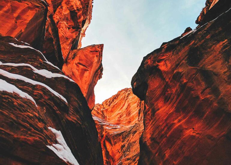 canyon