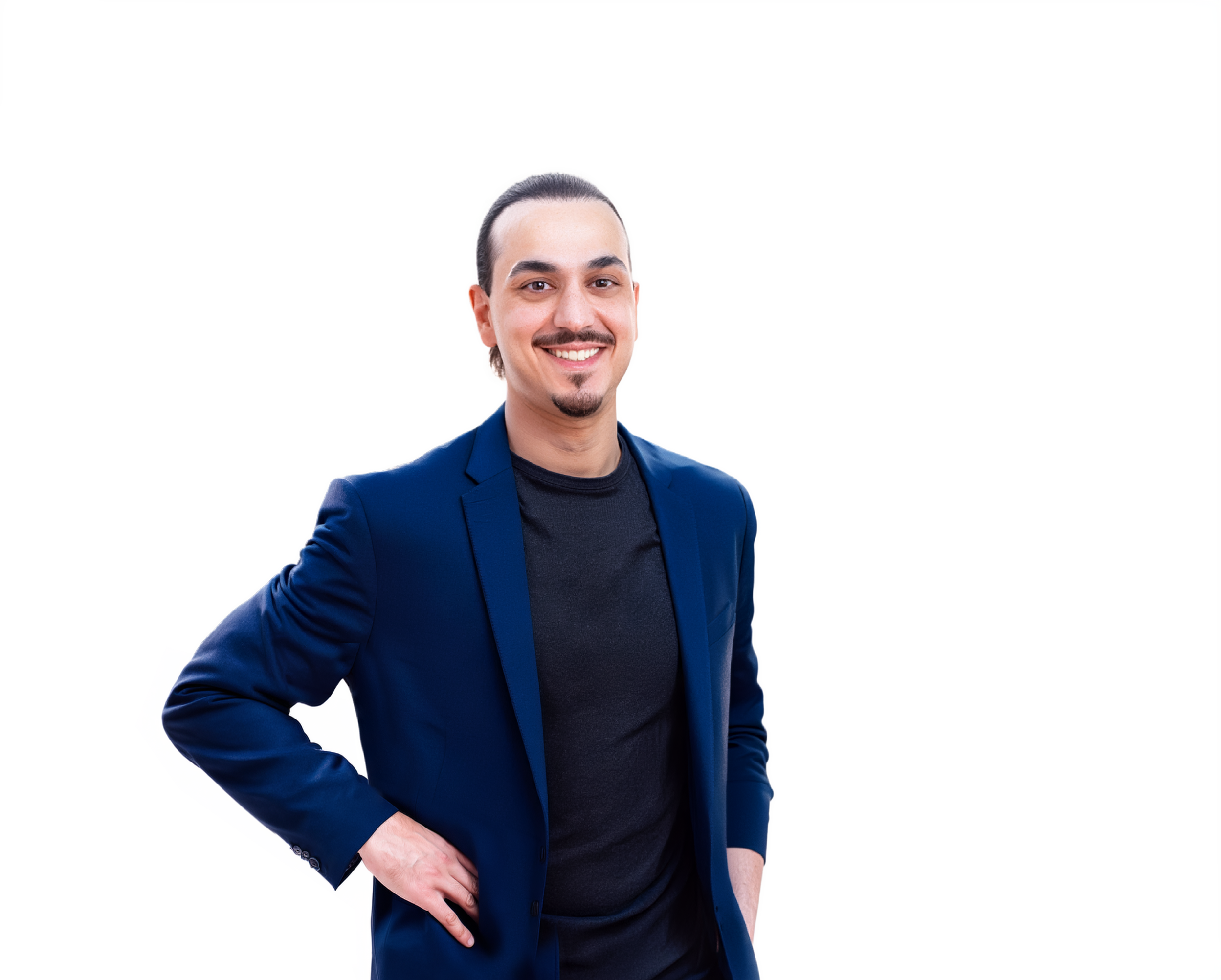 Yasin Inan – Architekt und Projektleiter