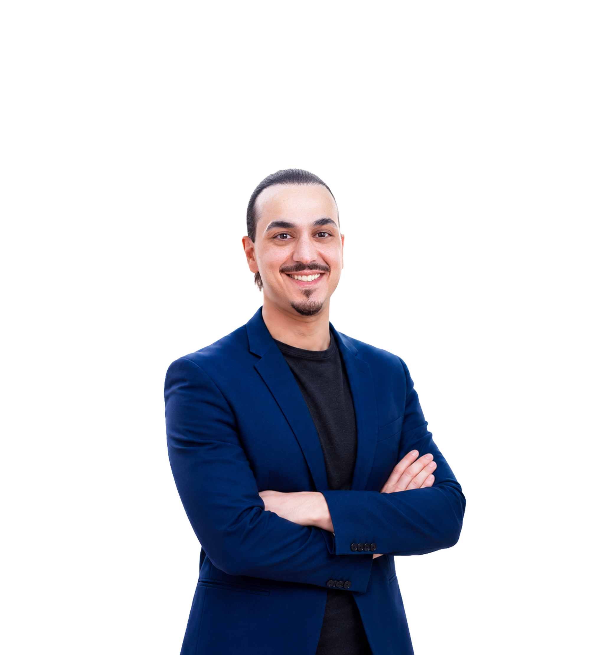 Porträt Yasin Inan